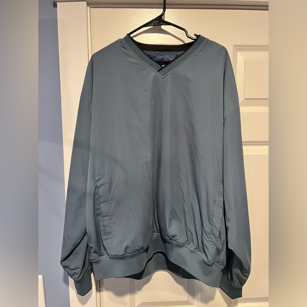 Cabelas Windbreaker Slate Blue